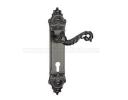 Zinc Alloy Plate Lock - 244-685
