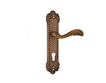 Mortise Mechanical Lock
